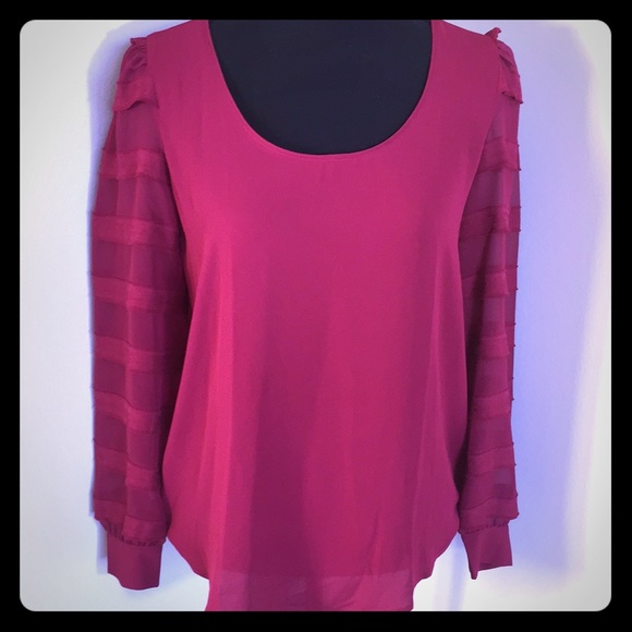 Loft Blouse - Picture 1 of 7